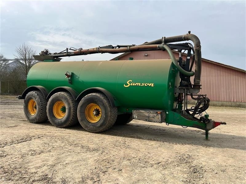 Samson PG 25 - Kapal tanker bubur: gambar 3 Samson PG 25 - Kapal tanker bubur: gambar 3