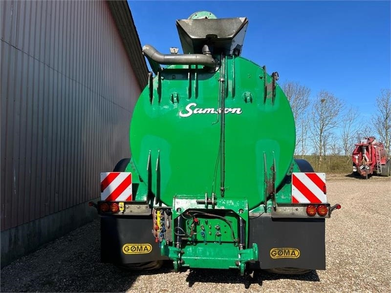 Kapal tanker bubur Samson PG 25: gambar 7