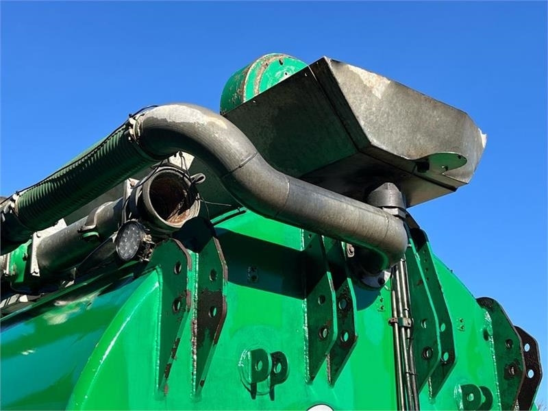 Kapal tanker bubur Samson PG 25: gambar 9