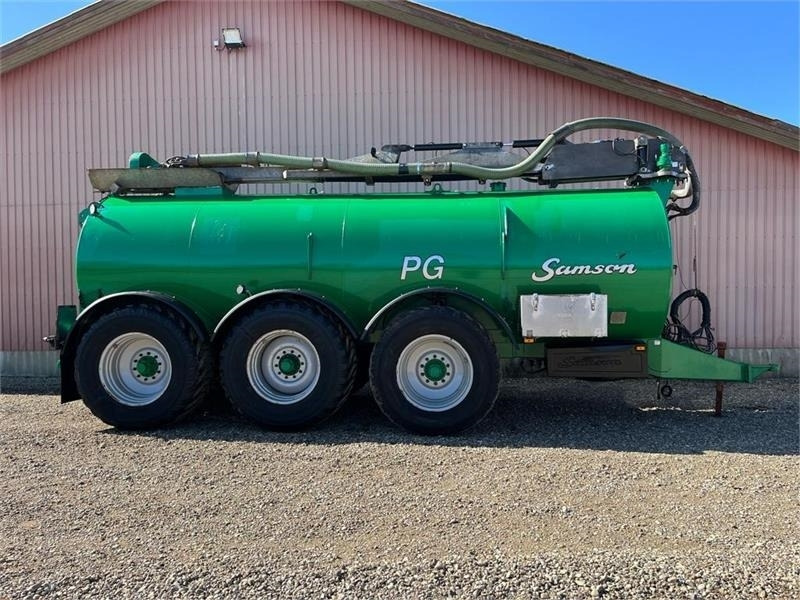Samson PG 25 - Kapal tanker bubur: gambar 1 Samson PG 25 - Kapal tanker bubur: gambar 1