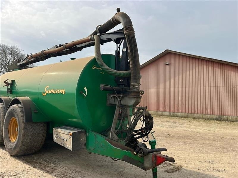 Samson PG 25 - Kapal tanker bubur: gambar 2 Samson PG 25 - Kapal tanker bubur: gambar 2