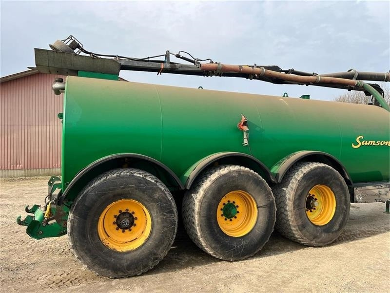 Samson PG 25 - Kapal tanker bubur: gambar 5 Samson PG 25 - Kapal tanker bubur: gambar 5