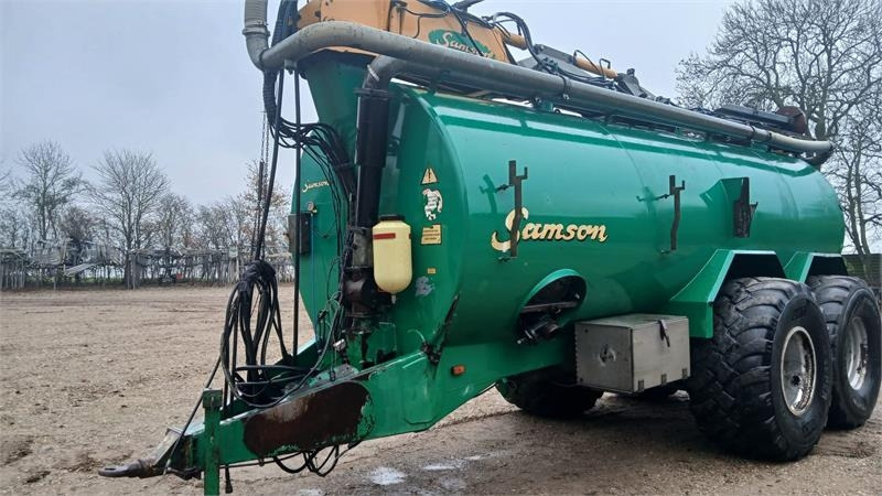 Samson PG20 - Kapal tanker bubur: gambar 5 Samson PG20 - Kapal tanker bubur: gambar 5