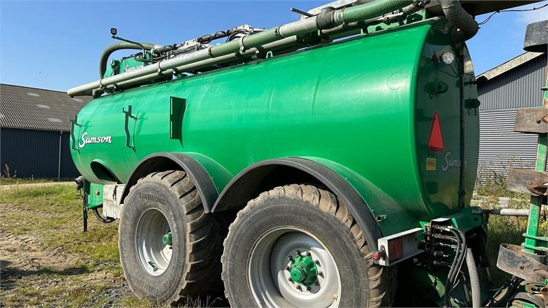 Samson PG20 - Kapal tanker bubur: gambar 3 Samson PG20 - Kapal tanker bubur: gambar 3