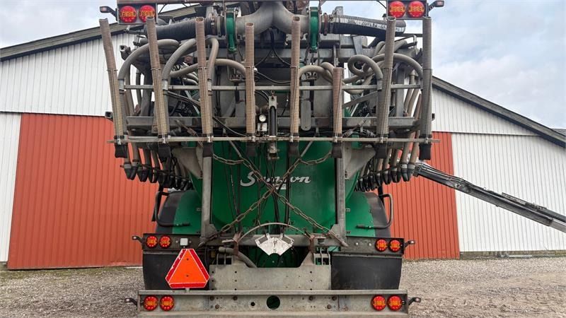 Samson PG20 Hydr. udskuds aksel - Kapal tanker bubur: gambar 5 Samson PG20 Hydr. udskuds aksel - Kapal tanker bubur: gambar 5