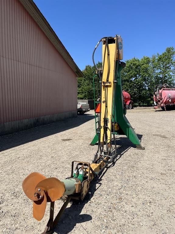 Samson RV 150 Fuld hydr. omrører - Kapal tanker bubur: gambar 3 Samson RV 150 Fuld hydr. omrører - Kapal tanker bubur: gambar 3