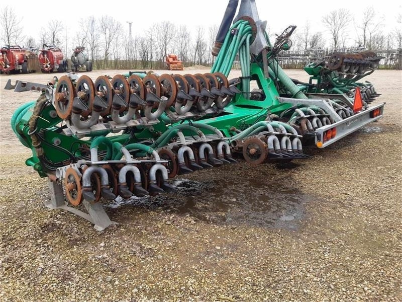 Samson SP 12 Dobbelt skærsnedfælder - Kapal tanker bubur: gambar 1 Samson SP 12 Dobbelt skærsnedfælder - Kapal tanker bubur: gambar 1