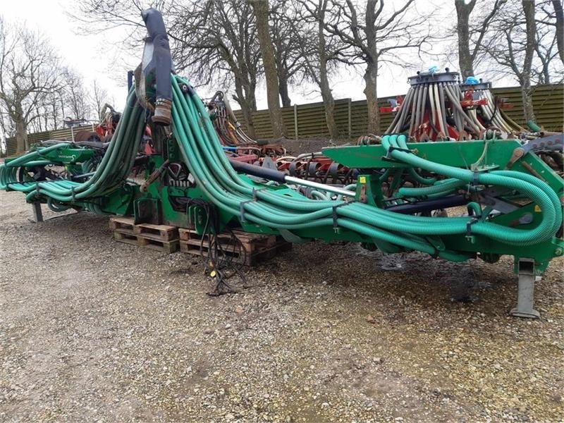 Samson SP 12 Dobbelt skærsnedfælder - Kapal tanker bubur: gambar 4 Samson SP 12 Dobbelt skærsnedfælder - Kapal tanker bubur: gambar 4