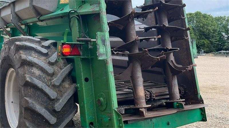 Samson SP 15 - Penyebar kotoran: gambar 3 Samson SP 15 - Penyebar kotoran: gambar 3