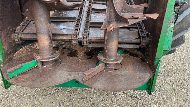 Samson SP 15 - Penyebar kotoran: gambar 5 Samson SP 15 - Penyebar kotoran: gambar 5