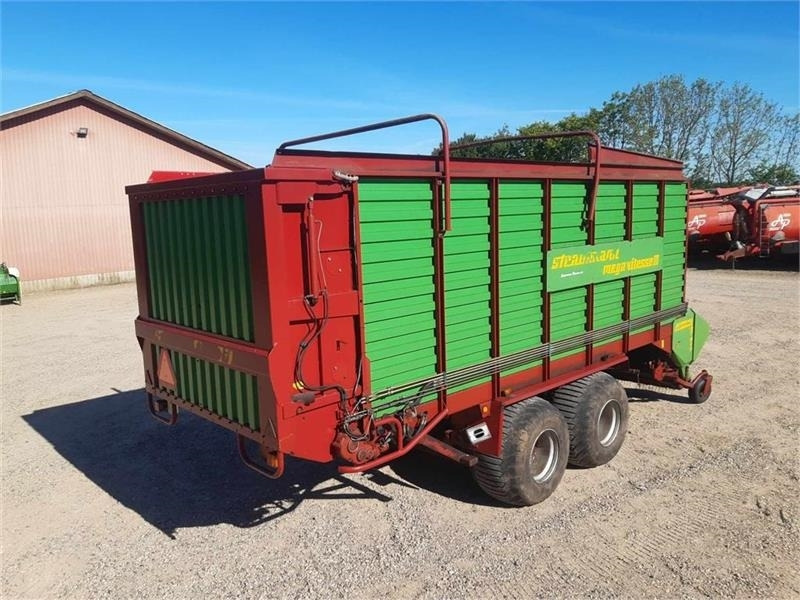 Strautmann Mega Vitesse III - Trailer pertanian: gambar 4 Strautmann Mega Vitesse III - Trailer pertanian: gambar 4