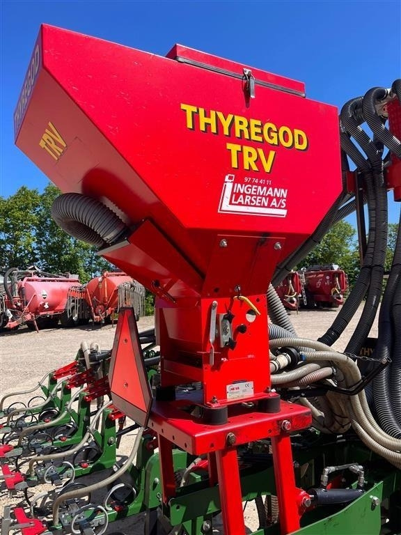 Thyregod TRV 12 ***med kamera*** - Peralatan pasca panen: gambar 5 Thyregod TRV 12 ***med kamera*** - Peralatan pasca panen: gambar 5