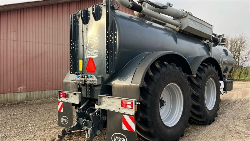 Votech VG2-22 XXL Dog Walk - Kapal tanker bubur: gambar 4 Votech VG2-22 XXL Dog Walk - Kapal tanker bubur: gambar 4