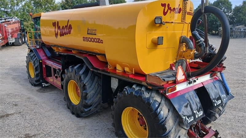 Vredo VT 3936 - Kapal tanker bubur: gambar 4 Vredo VT 3936 - Kapal tanker bubur: gambar 4