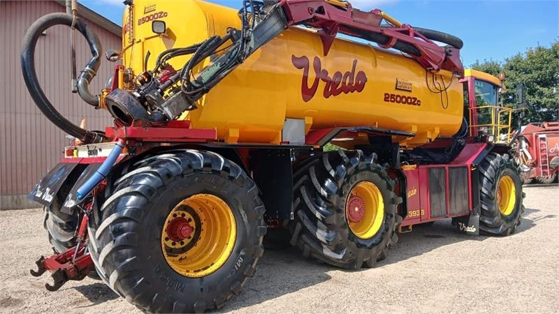 Kapal tanker bubur Vredo VT 3936: gambar 9