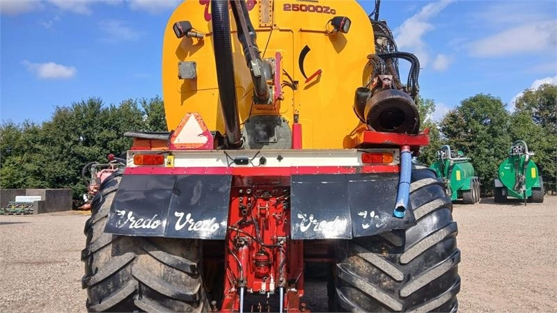 Kapal tanker bubur Vredo VT 3936: gambar 10