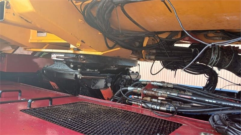 Kapal tanker bubur Vredo VT 3936: gambar 17