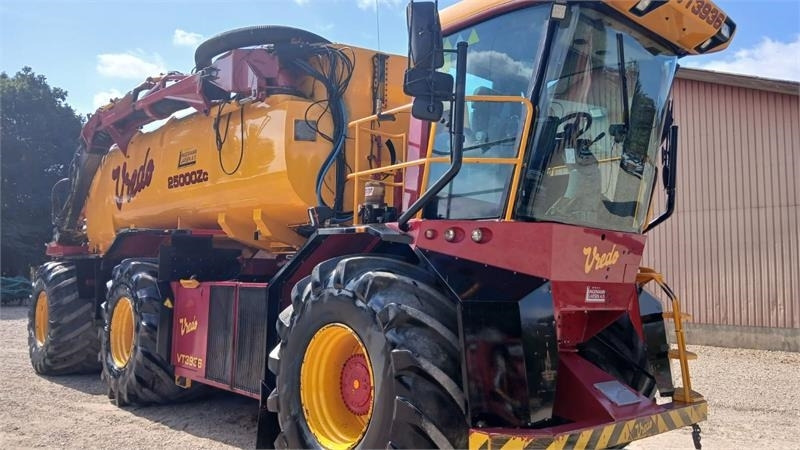 Kapal tanker bubur Vredo VT 3936: gambar 7