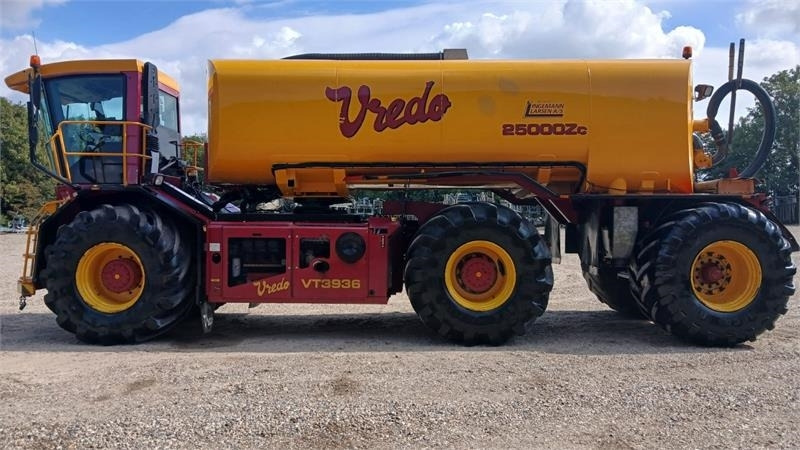 Kapal tanker bubur Vredo VT 3936: gambar 12