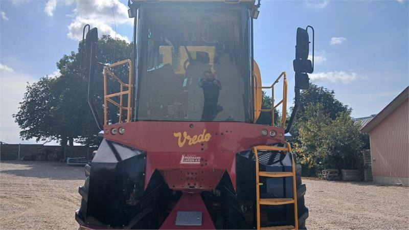 Kapal tanker bubur Vredo VT 3936: gambar 6