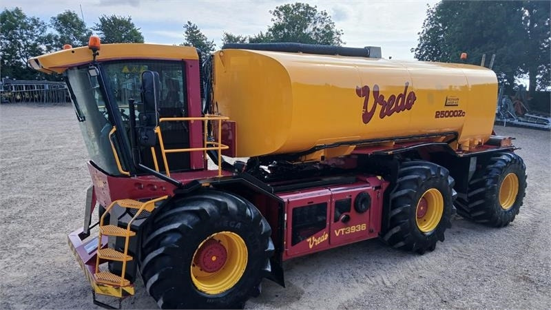 Vredo VT 3936 - Kapal tanker bubur: gambar 1 Vredo VT 3936 - Kapal tanker bubur: gambar 1