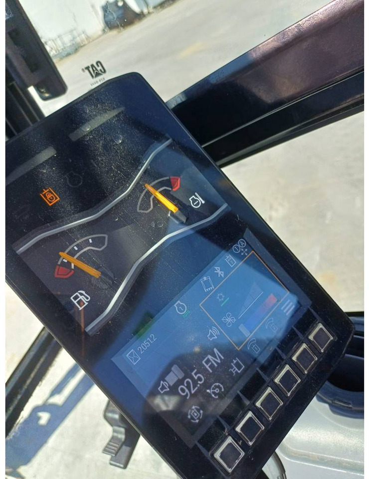 CAT 301.8-05 - Ekskavator perayap: gambar 5 CAT 301.8-05 - Ekskavator perayap: gambar 5