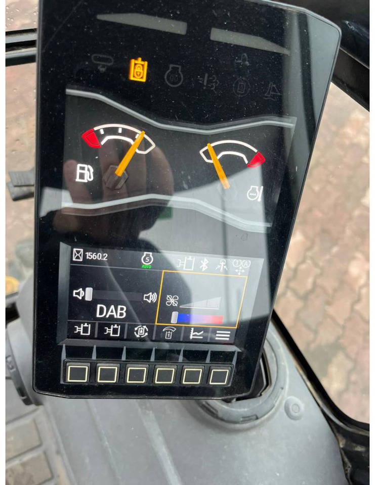 CAT 301.8-05 - Ekskavator perayap: gambar 5 CAT 301.8-05 - Ekskavator perayap: gambar 5