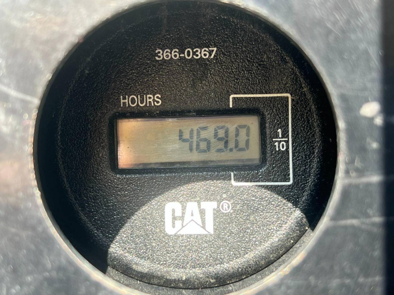 CAT 303.5E2CR - Ekskavator perayap: gambar 5 CAT 303.5E2CR - Ekskavator perayap: gambar 5