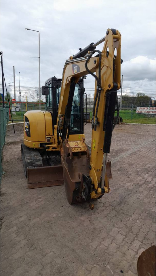 CAT 305E2CR - Ekskavator perayap: gambar 2 CAT 305E2CR - Ekskavator perayap: gambar 2