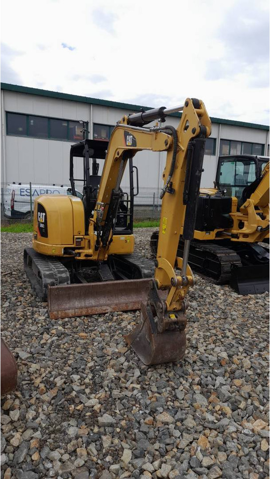 CAT 305E2CR - Ekskavator perayap: gambar 2 CAT 305E2CR - Ekskavator perayap: gambar 2