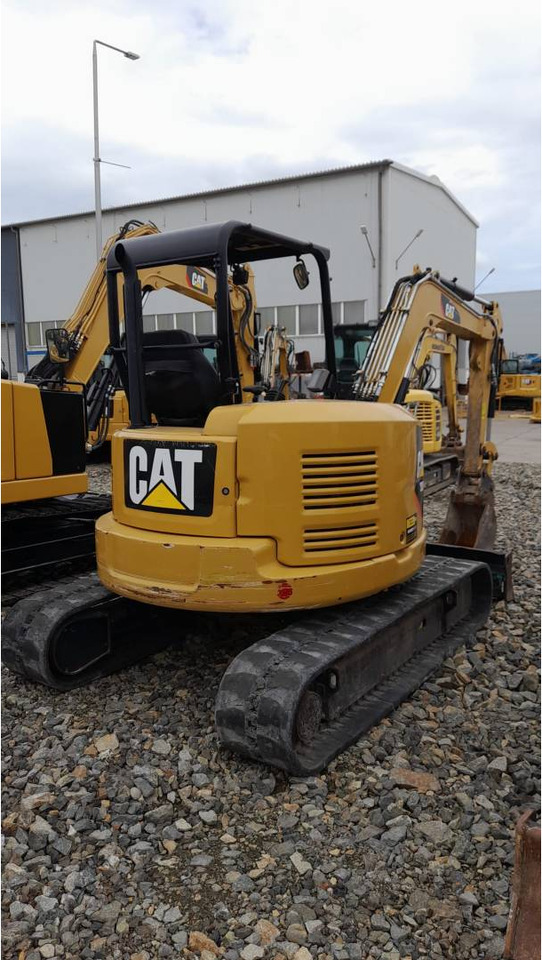 CAT 305E2CR - Ekskavator perayap: gambar 3 CAT 305E2CR - Ekskavator perayap: gambar 3