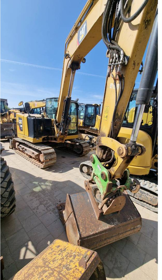 CAT 308-07CR - Ekskavator perayap: gambar 2 CAT 308-07CR - Ekskavator perayap: gambar 2