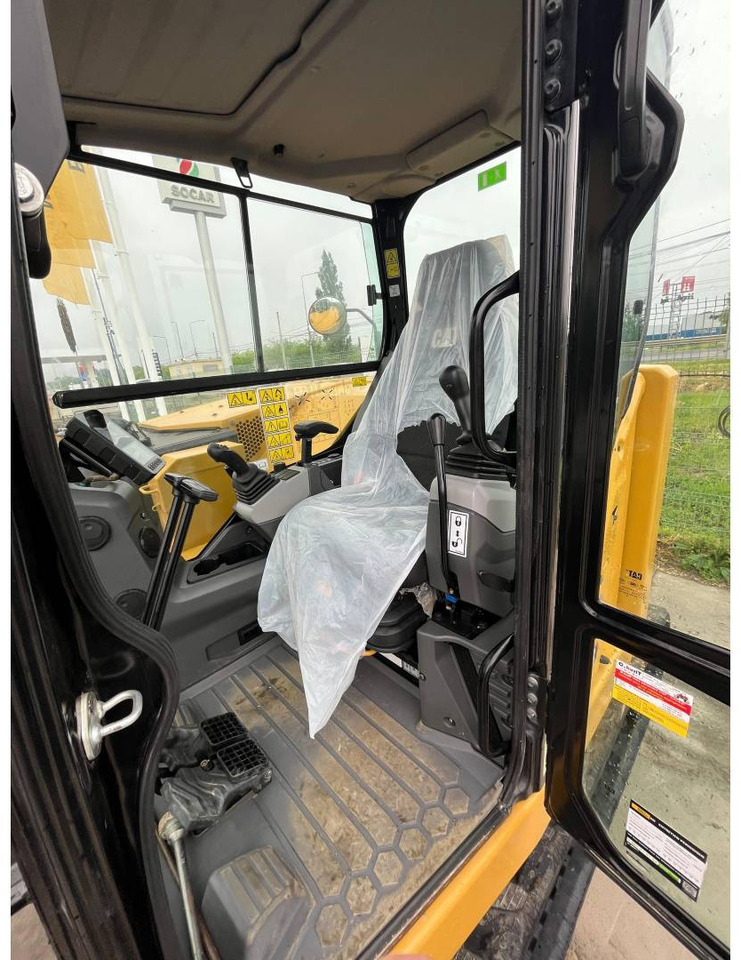 CAT 308-07CR - Ekskavator perayap: gambar 5 CAT 308-07CR - Ekskavator perayap: gambar 5