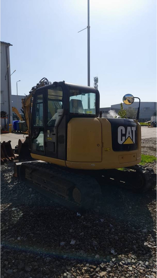 CAT 308E2CRSB - Ekskavator perayap: gambar 4 CAT 308E2CRSB - Ekskavator perayap: gambar 4