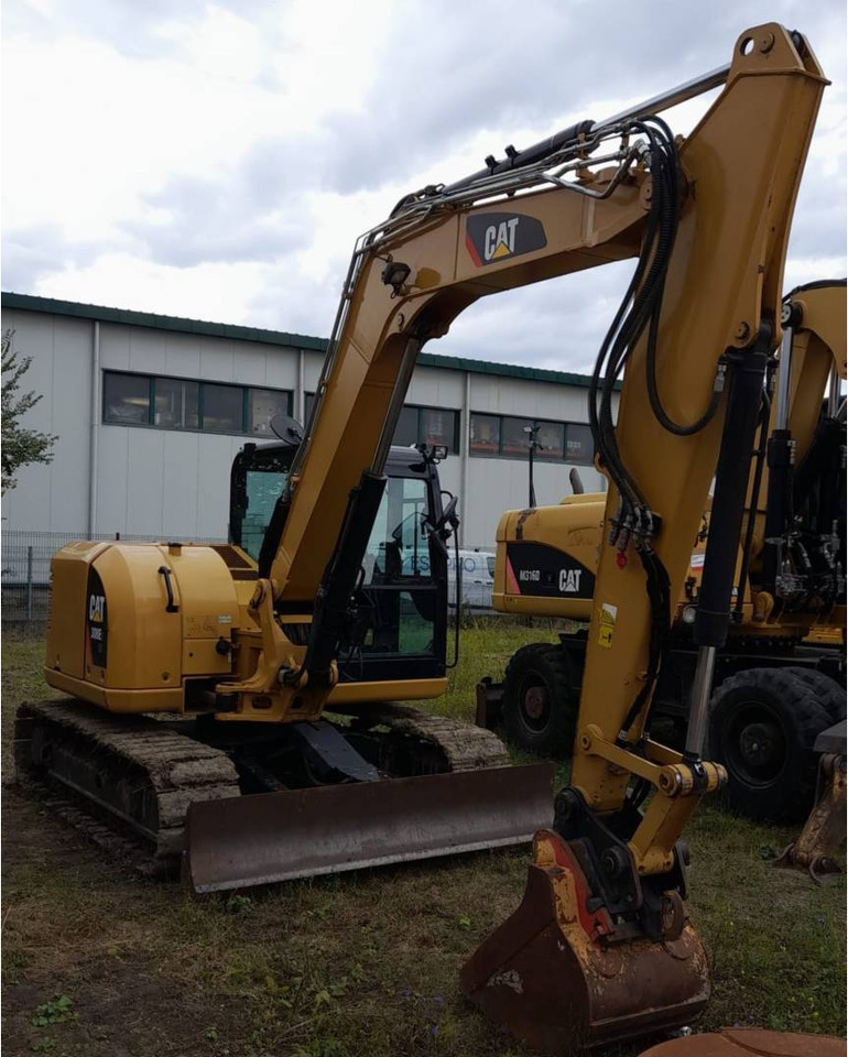 CAT 308E2CRSB - Ekskavator perayap: gambar 2 CAT 308E2CRSB - Ekskavator perayap: gambar 2