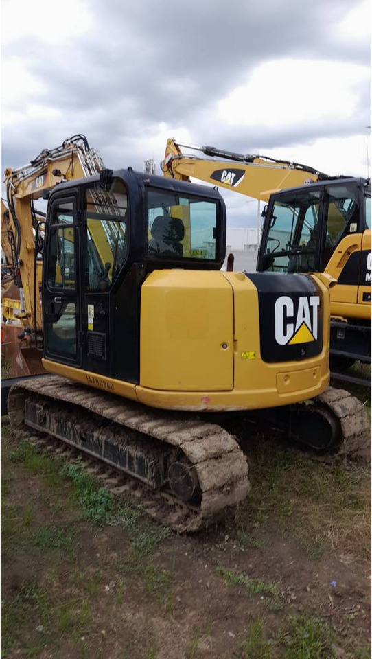 CAT 308E2CRSB - Ekskavator perayap: gambar 4 CAT 308E2CRSB - Ekskavator perayap: gambar 4