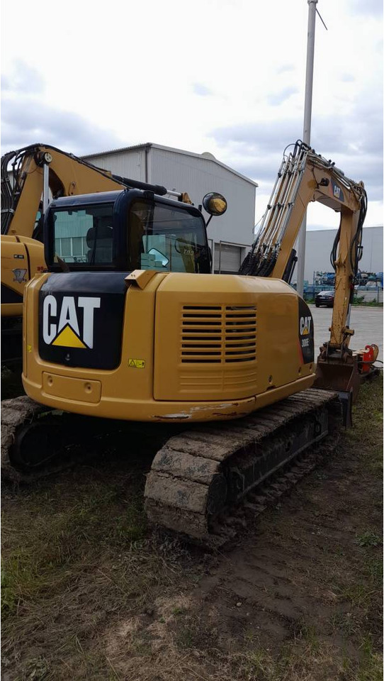 CAT 308E2CRSB - Ekskavator perayap: gambar 3 CAT 308E2CRSB - Ekskavator perayap: gambar 3