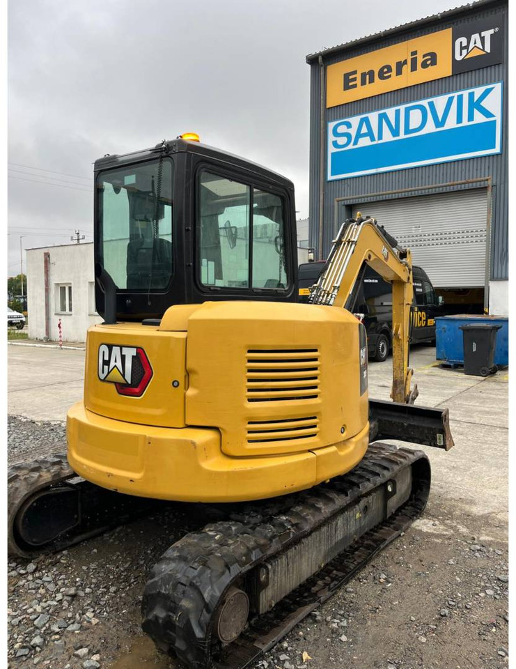 CAT 308E2CRSB - Ekskavator perayap: gambar 3 CAT 308E2CRSB - Ekskavator perayap: gambar 3