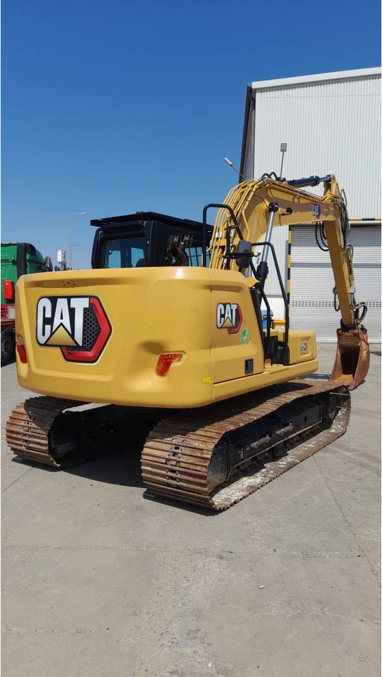 CAT 313-07GC - Ekskavator perayap: gambar 3 CAT 313-07GC - Ekskavator perayap: gambar 3