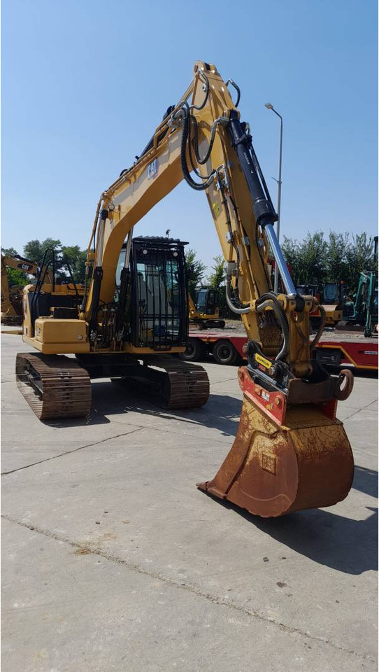 CAT 313-07GC - Ekskavator perayap: gambar 2 CAT 313-07GC - Ekskavator perayap: gambar 2