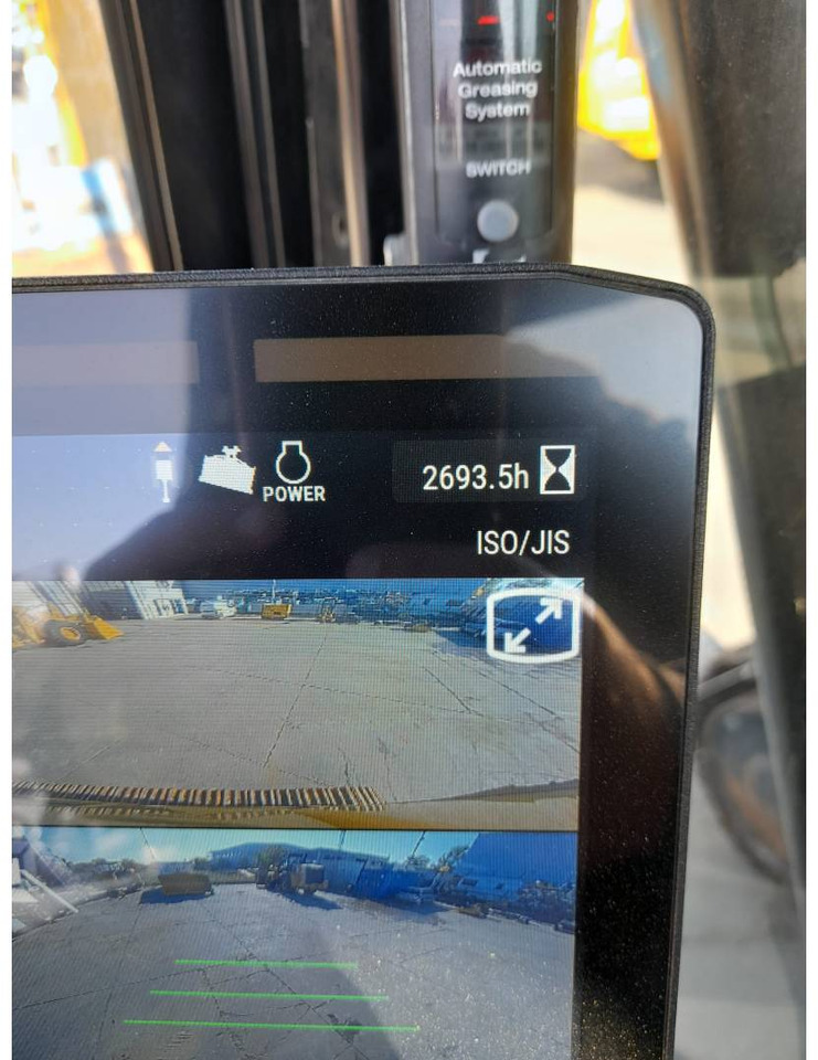 CAT 320-07GC - Ekskavator perayap: gambar 5 CAT 320-07GC - Ekskavator perayap: gambar 5