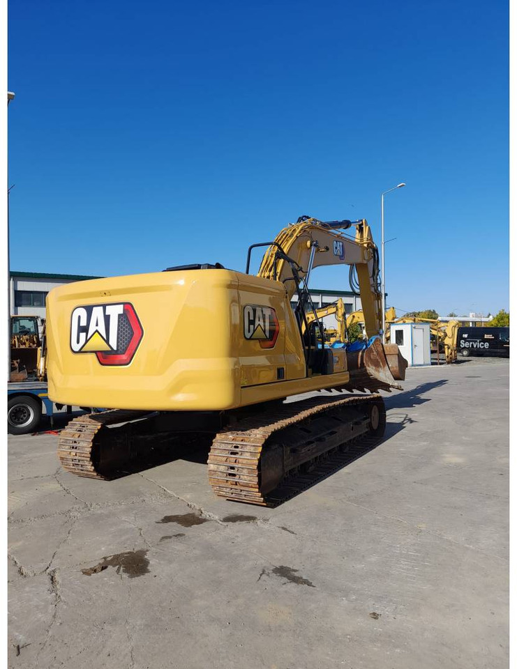 CAT 320-07GC - Ekskavator perayap: gambar 3 CAT 320-07GC - Ekskavator perayap: gambar 3