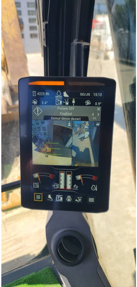 CAT 323-07 - Ekskavator perayap: gambar 5 CAT 323-07 - Ekskavator perayap: gambar 5