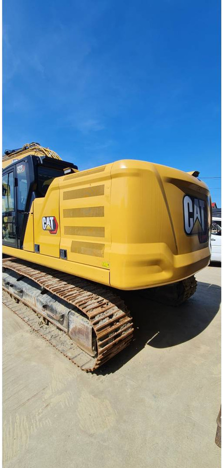 CAT 323-07 - Ekskavator perayap: gambar 4 CAT 323-07 - Ekskavator perayap: gambar 4