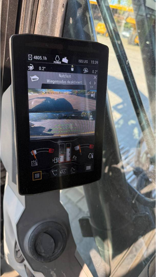 CAT 323-07 - Ekskavator perayap: gambar 5 CAT 323-07 - Ekskavator perayap: gambar 5