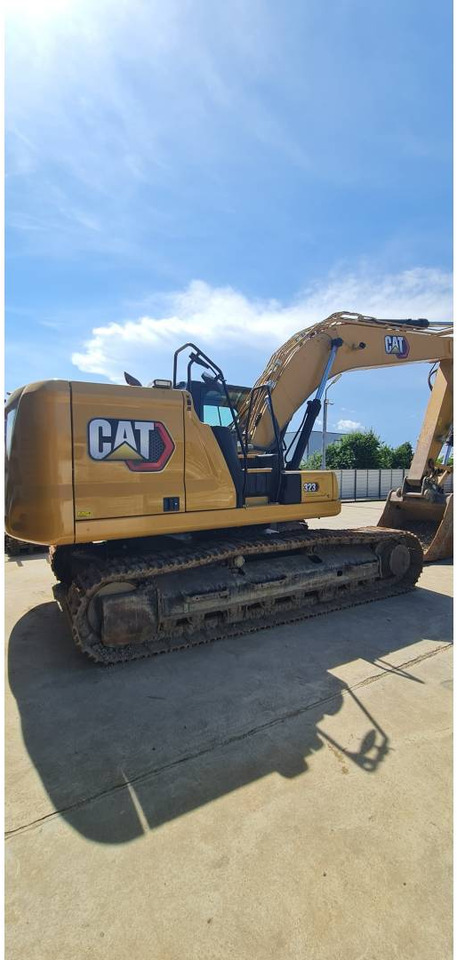 CAT 323-07 - Ekskavator perayap: gambar 3 CAT 323-07 - Ekskavator perayap: gambar 3
