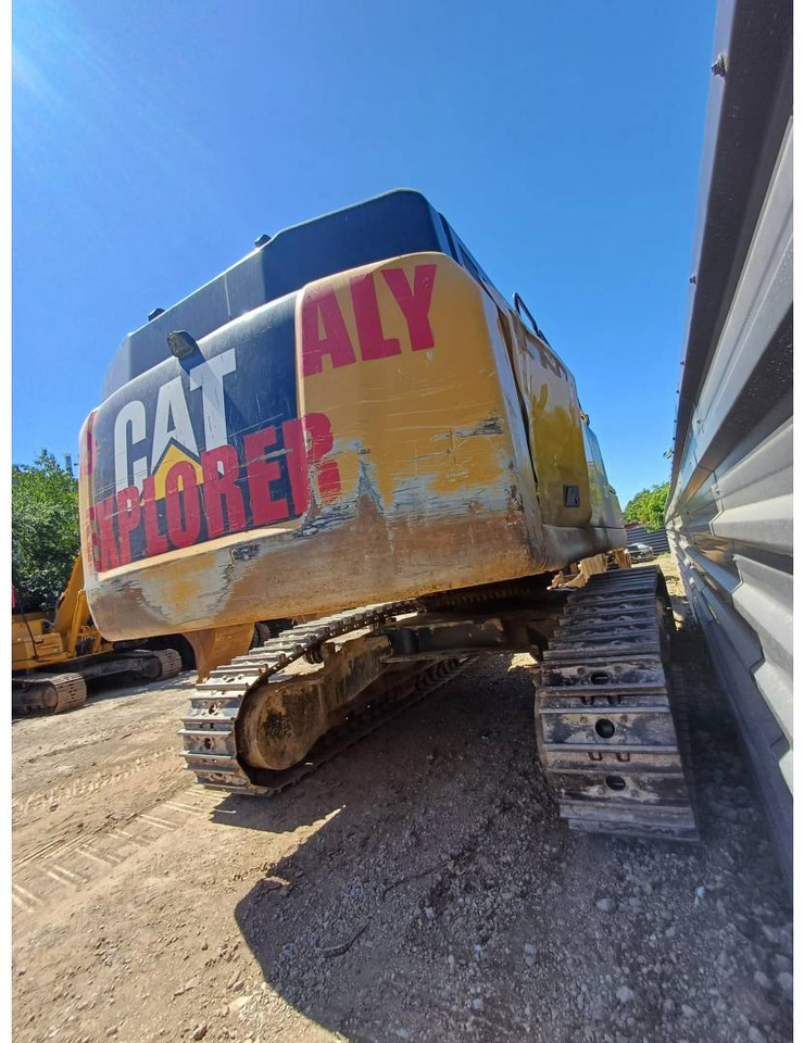 CAT 352FVG - Ekskavator perayap: gambar 3 CAT 352FVG - Ekskavator perayap: gambar 3