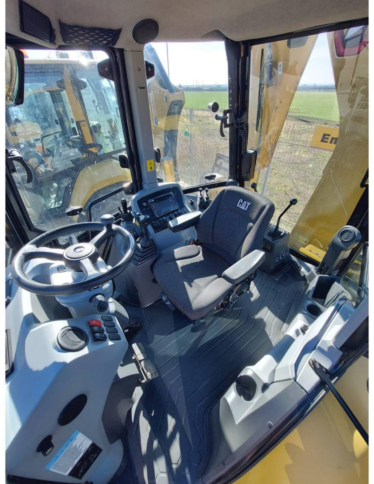 CAT 428-07 - Backhoe loader: gambar 4 CAT 428-07 - Backhoe loader: gambar 4