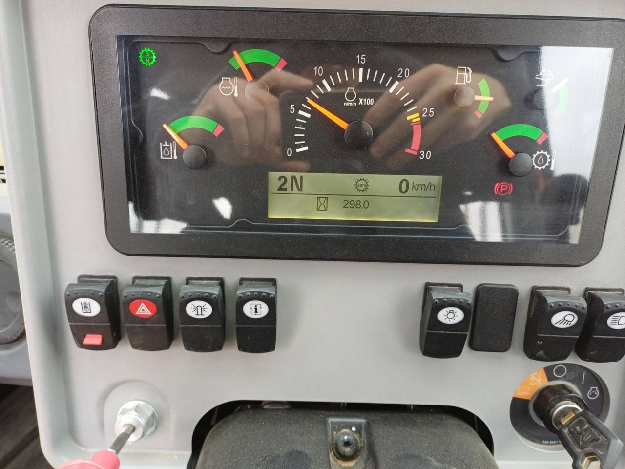 CAT 950GC - Wheel loader: gambar 5 CAT 950GC - Wheel loader: gambar 5