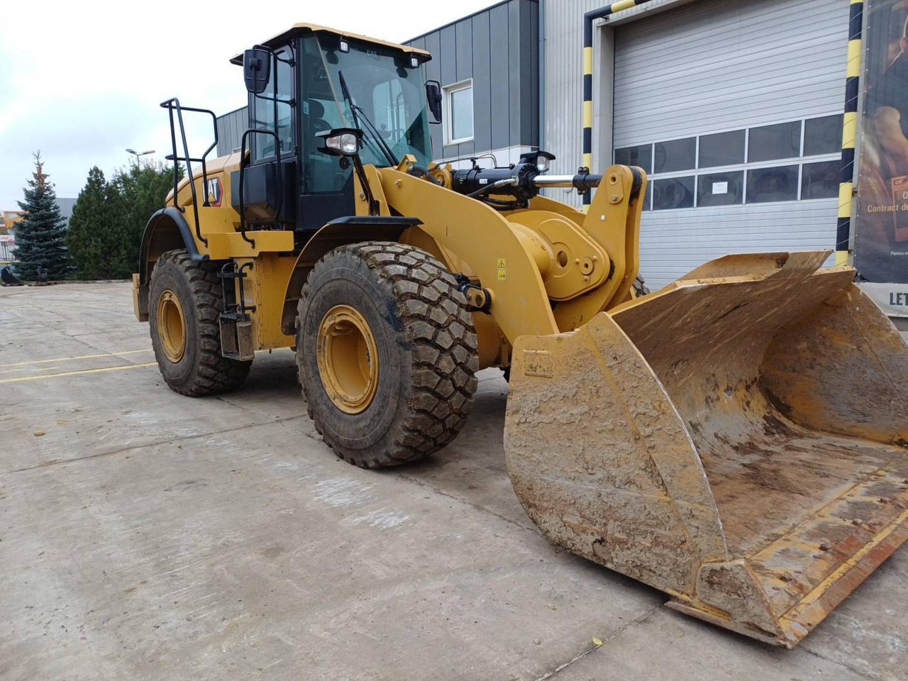 CAT 950GC - Wheel loader: gambar 2 CAT 950GC - Wheel loader: gambar 2